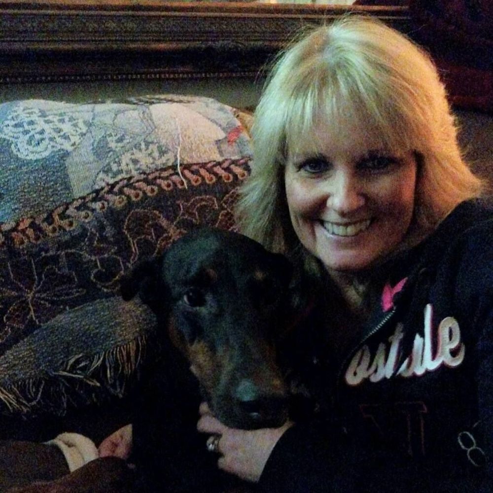 Meet your Posher, Lynda